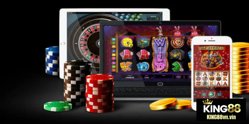 Casino Online - KING88 - Vua Casino Trực Tuyến | Thể Thao, Baccarat, Slot - Thưởng 200%