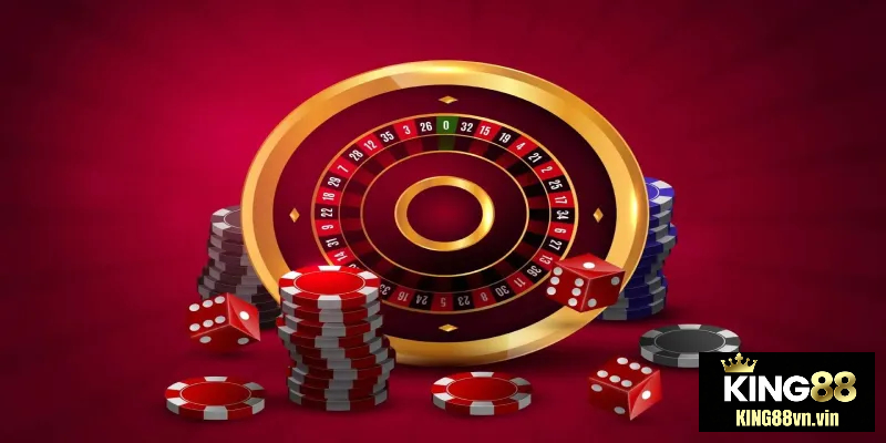 Casino Online - KING88 - Vua Casino Trực Tuyến | Thể Thao, Baccarat, Slot - Thưởng 200%