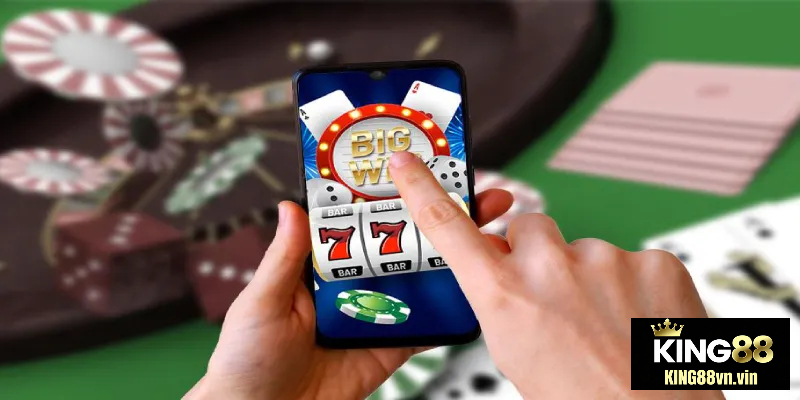 Giới Thiệu King88 - Nền Tảng Cược Trực Tuyến Hàng Đầu
