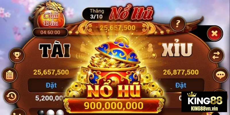 Nổ Hũ King88 - Trải Nghiệm Săn Hũ Đỉnh Cao Giải Thưởng Khủng