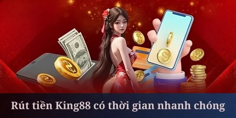 Rút Tiền King88