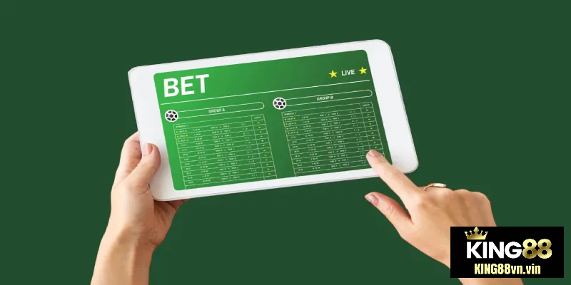 Hướng Dẫn Tải App King88 Nhanh Chóng Và Đơn Giản Nhất