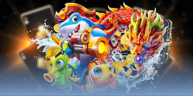 Bắn Cá Long Vương King88 – Rồng Biển Và Jackpot - KING88 - Vua Casino Trực Tuyến | Thể Thao, Baccarat, Slot - Thưởng 200%