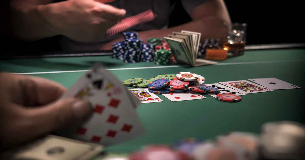 Hướng Dẫn Cách Chơi Poker King88 – Từ A Đến Z - KING88 - Vua Casino Trực Tuyến | Thể Thao, Baccarat, Slot - Thưởng 200%