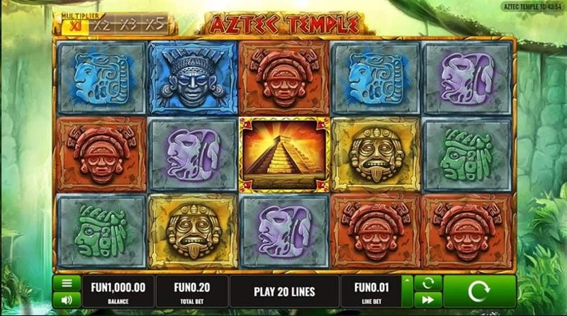 Nổ Hũ Aztec Là Gì? Văn Minh Cổ Đại Tại King88 - KING88 - Vua Casino Trực Tuyến | Thể Thao, Baccarat, Slot - Thưởng 200%