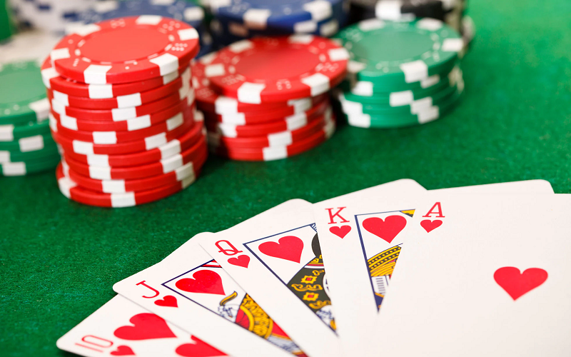 Poker King88 – Texas Hold'em Và Chiến Lược Thắng - KING88 - Vua Casino Trực Tuyến | Thể Thao, Baccarat, Slot - Thưởng 200%