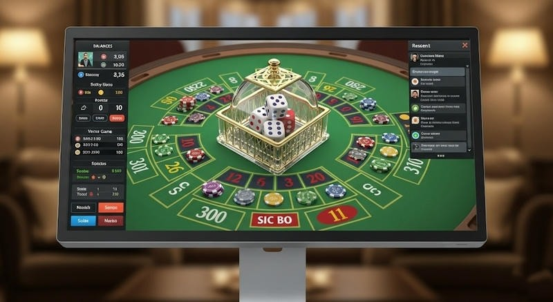 Sicbo King88 – Xúc Xắc Casino Và Chiến Thuật - KING88 - Vua Casino Trực Tuyến | Thể Thao, Baccarat, Slot - Thưởng 200%