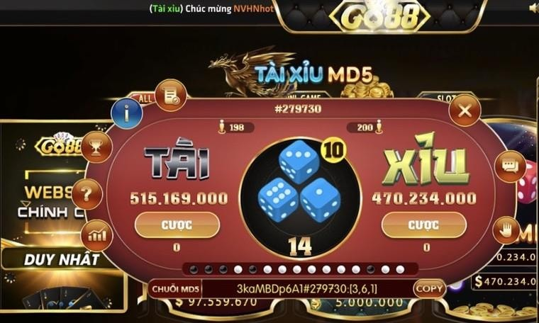 Tài Xỉu Online King88 – Luật Chơi Và Chiến Thuật - KING88 - Vua Casino Trực Tuyến | Thể Thao, Baccarat, Slot - Thưởng 200%